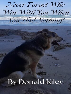 cover image of Never Forget Who Was With You When You Had Nothing